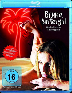 Bruna Surfiergirl (2011) (Blu-Ray)